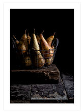 Armut Sepeti - Art Print